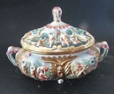Capodimonte italie grande d'occasion  Mussidan