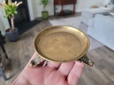Vintage textured brass for sale  Morristown