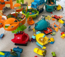 octonauts toys for sale octonauts toys for sale BASINGSTOKE