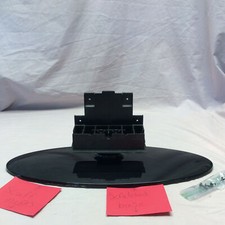 Suporte de TV Samsung LN32D403E2D grau C (riscos/marcas de arranhão) (com parafusos) comprar usado  Enviando para Brazil