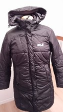 Schwarze jack wolfskin gebraucht kaufen  Werl