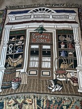 Tapestry throw blanket for sale  Fort Worth