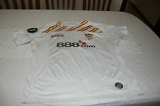 Camiseta Utilage Copa UEFA 2008-09 Sevilla FC Joma "M" 17 Diego Capel comprar usado  Enviando para Brazil