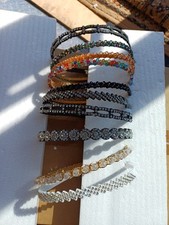 Jeweled head hair for sale  HAILSHAM