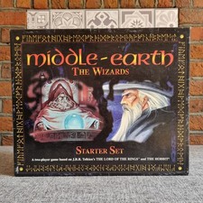 Middle earth wizard for sale  HORLEY