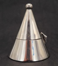 Metal cone shaped for sale  Denver