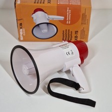 Speaka professional megaphon gebraucht kaufen  Seckach