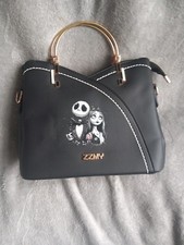 Nightmare christmas handbag for sale  TURRIFF