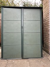 Used lockable double for sale  KING'S LYNN