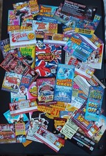 circus programmes for sale  GRANTHAM