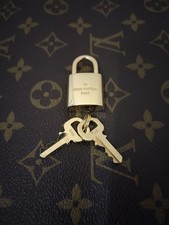 Authentique cadenas louis d'occasion  Semur-en-Auxois