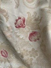 Laura ashley linen for sale  DOWNHAM MARKET