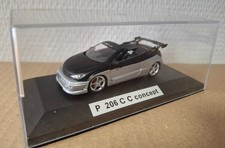 Peugeot 206 concept d'occasion  Montbéliard