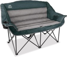 Loveseat camping chair for sale  SALFORD