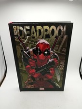 Sono deadpool marvel usato  Roma