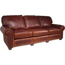 Gorgeous stickley leather for sale  Newbury Park