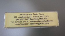 Scale kustom kars for sale  Seattle