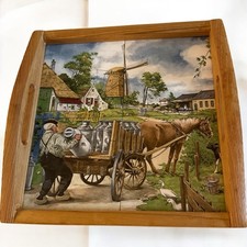 Vintage ceramic dutch for sale  La Porte