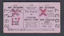 Lor liverpool overhead for sale  HOVE