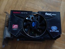 Sapphire radeon 5770 gebraucht kaufen Sapphire radeon 5770 gebraucht kaufen  Kolbermoor