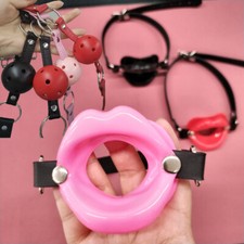 Bondage ball lippen gebraucht kaufen  Euskirchen
