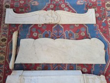 Antik marmor kamineinfassung gebraucht kaufen  Karlsruhe