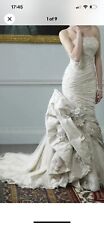 Wedding dress size for sale  BURNLEY