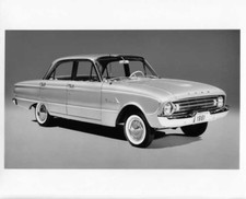 1961 Ford Falcon Fordor Sedan Press Photo and Release 0010 comprar usado 1961 Ford Falcon Fordor Sedan Press Photo and Release 0010 comprar usado  Enviando para Brazil