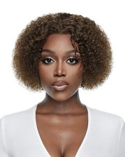 Perruque naturelle afro d'occasion  France