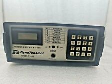 DYNATENSION P1000 MEDIDOR DE TENSÃO PORTÁTIL MULTIUSO LBSNS X 1000 comprar usado  Enviando para Brazil