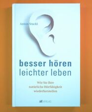 Besser hören leichter gebraucht kaufen  Alsbach-Hähnlein