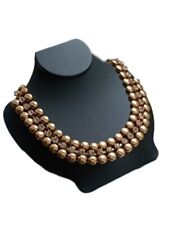 Kette statement collier gebraucht kaufen  Frankfurt (Oder)