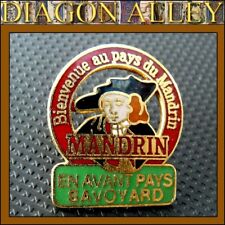 Pin mandrin pays d'occasion  Tavaux