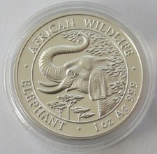 Somalia 1000 shillings gebraucht kaufen  Rüsselsheim am Main