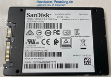 Sandisk ultra ssd gebraucht kaufen  Bad Homburg v. d. Höhe