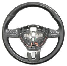 Leather steering wheel for sale  Iowa City