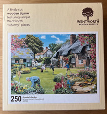 Wentworth wooden puzzle for sale  Midlothian