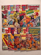 Fantastici quattro 53 usato  Ziano Piacentino