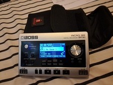 Boss micro digital for sale  AMMANFORD