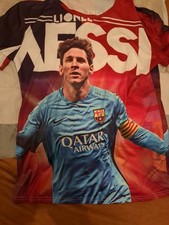 Lionel messi barcelona gebraucht kaufen  Deutschland