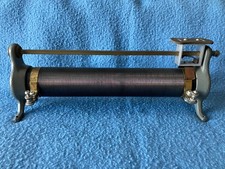 CILINDRO DE REOSTATO Antigo 89 Ohms 2.2 Amps Equipamento de Laboratório de Ciências Físicas, usado comprar usado CILINDRO DE REOSTATO Antigo 89 Ohms 2.2 Amps Equipamento de Laboratório de Ciências Físicas, usado comprar usado  Enviando para Brazil