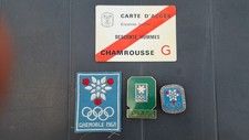 Lot beau lot d'occasion  Grenoble-