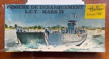 Peniche debarquement lct d'occasion  Expédié en Belgium