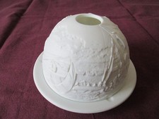 Photophore bernardaud porcelai d'occasion Photophore bernardaud porcelai d'occasion  Limoges-