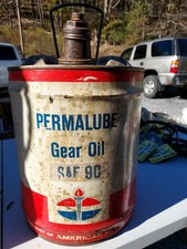 Vintage permalube gear for sale  Claysburg