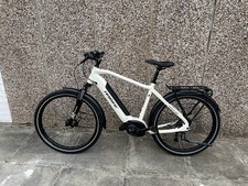 Haibike trekking electric for sale  LIVERPOOL