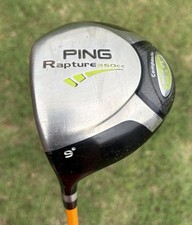 Ping rapture 460cc for sale  Van Alstyne