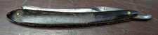 Barbeador Reto Vintage Joseph Elliot "Silver Steel" com Entalhe de Barbeiro, Reparo  comprar usado  Enviando para Brazil