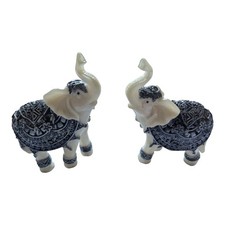 Decorative resin elephant for sale  BUXTON