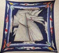 Hermes foulard plissé d'occasion  Rouen-